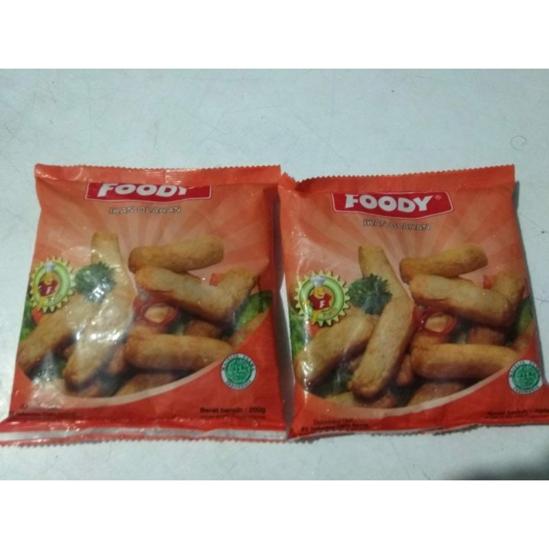 

Produk Foody