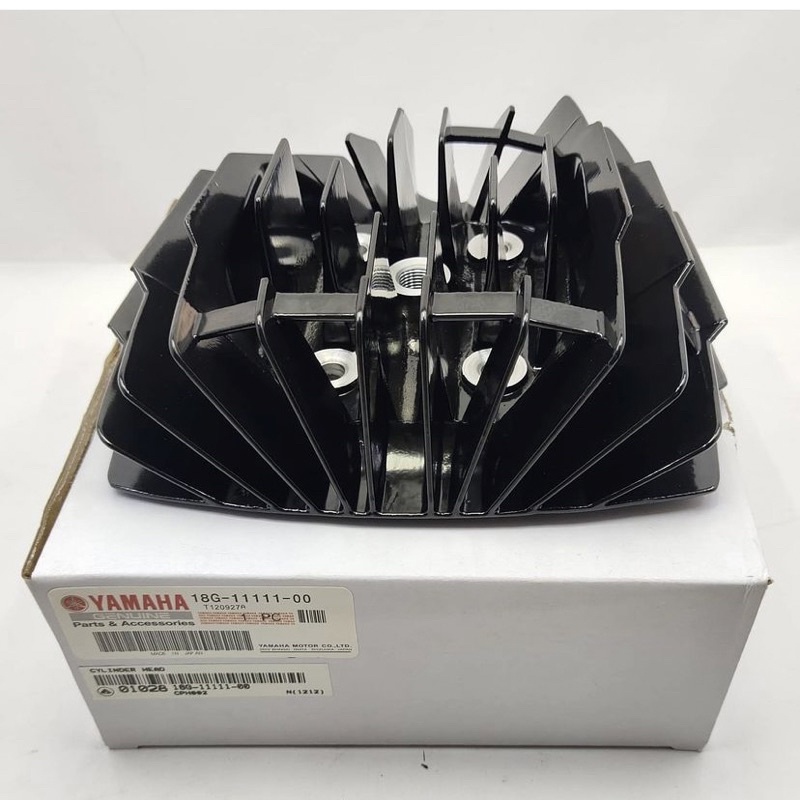 Silinder Kop Nanas head Belimbing YZ125 PNP RX King original berkode