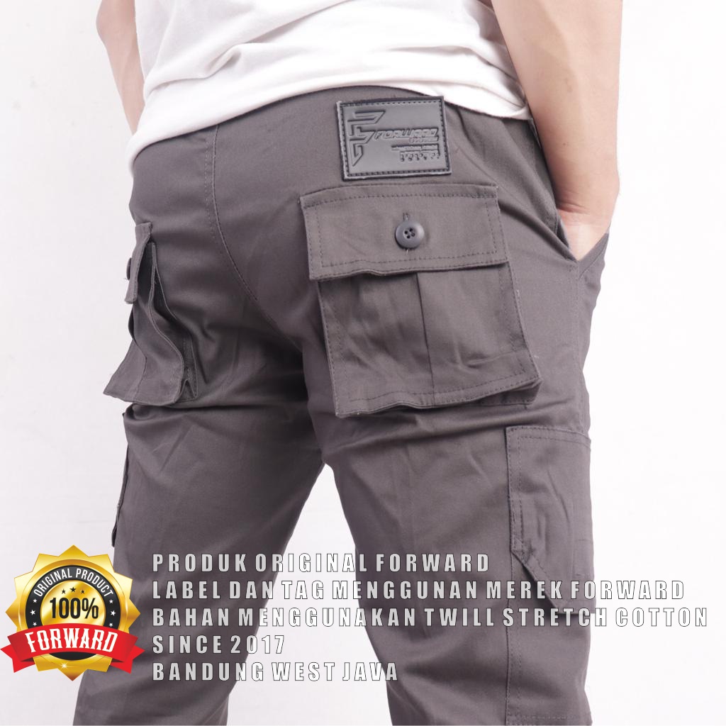 Best  Seller Celana Cargo Panjang | CargoPants Cargo Pdl Forwad System Apparel