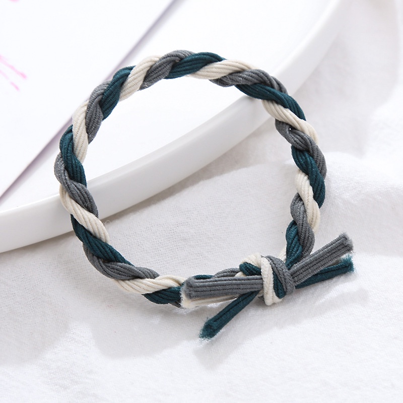 Ikat Rambut Korea Wanita Kepang Model Gelang Fashion Hair Accessories Import-AR-163 #5