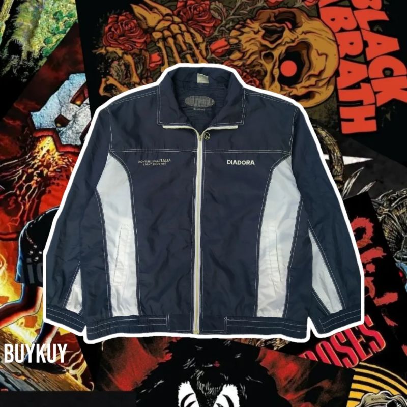 Diadora Windbreaker Jacket