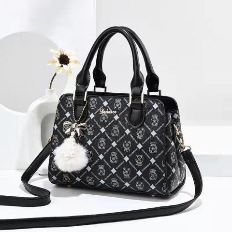 BQ 3294 RISCE TAS HAND BAG IMPORT WANITA CEWEK PEREMPUAN JAKARTA BATAM