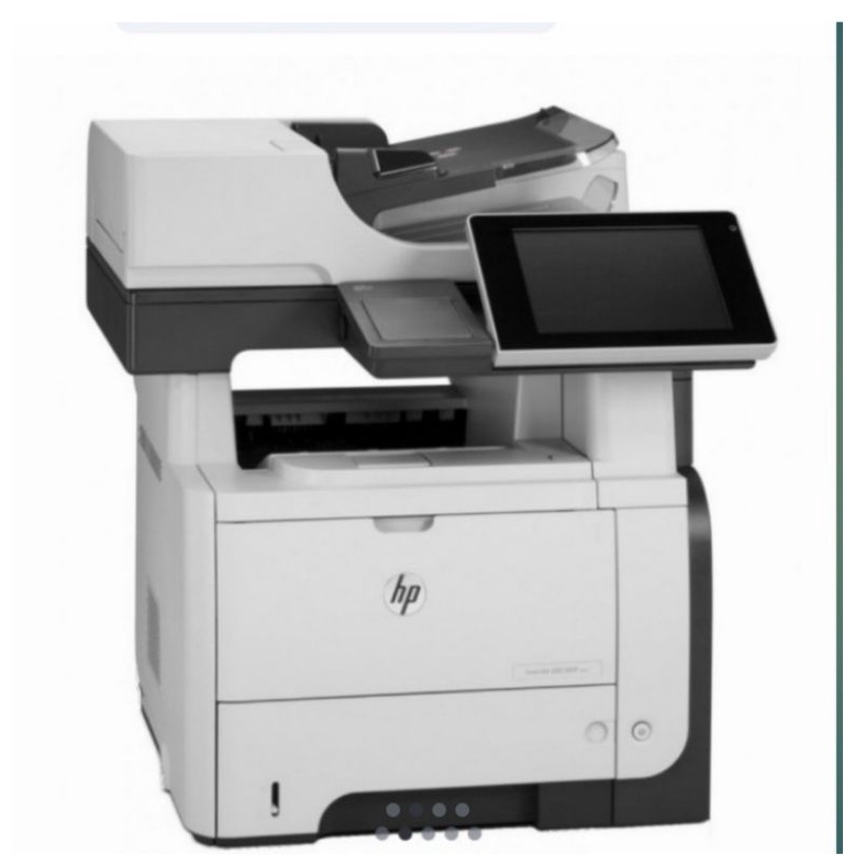 Printer HP LASERJET ENTERPRICE PRO 500 MFP M525 A4 SIZE