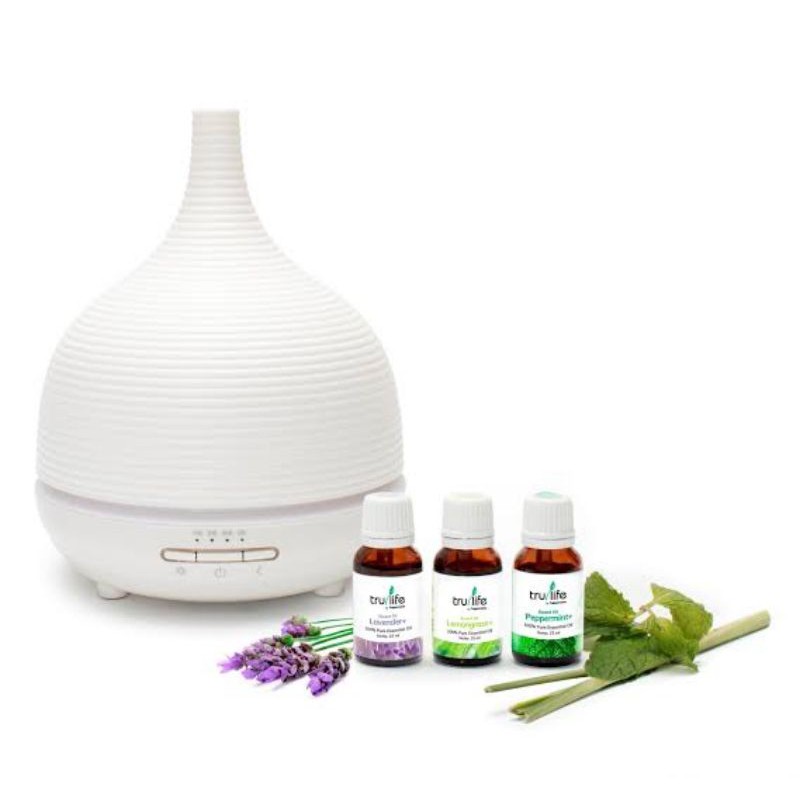 Diffuser Humidifier Trulife Free Essential Oil