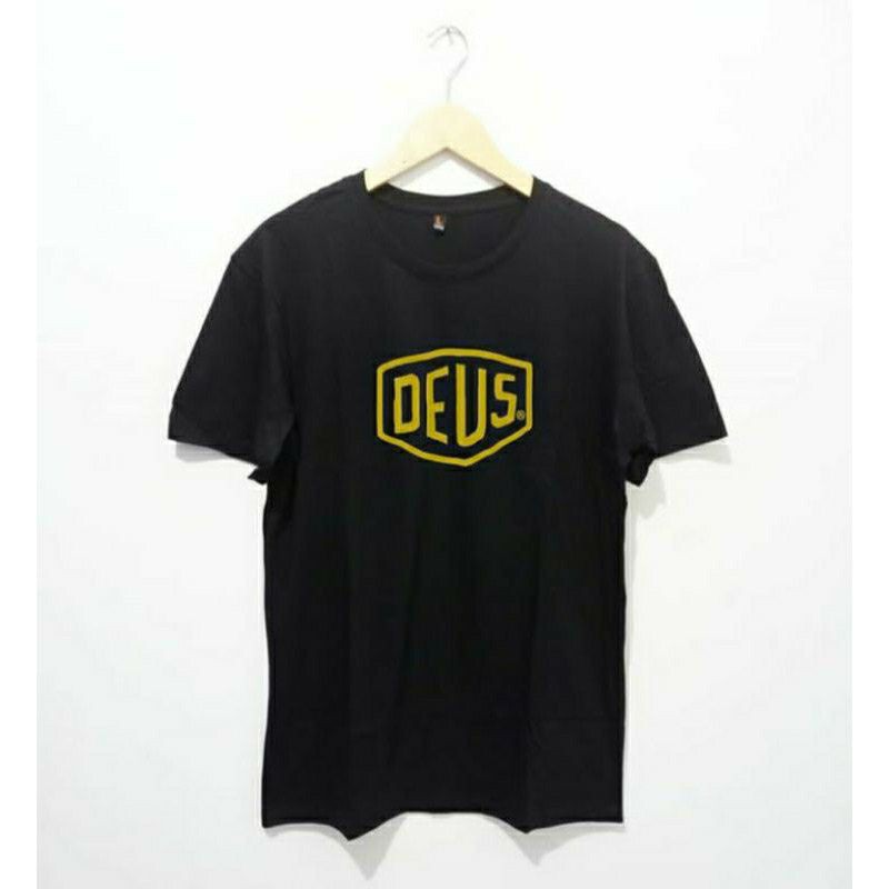 M - XXXXXL(6XL) Kaos DEUS BIGSIZE T-Shirt DEUS BOX JUMBO Oversize Pria Wanita