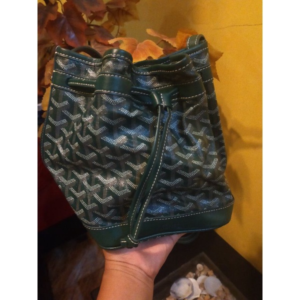 sling serut mini ala goyard preloved