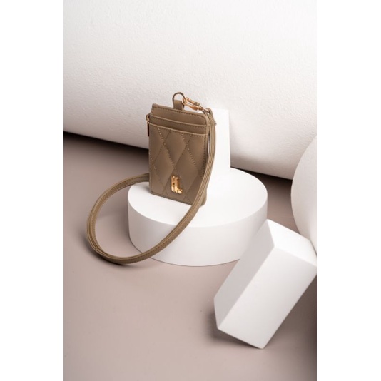 Lizzie Lanyard Caramel by Heylocal