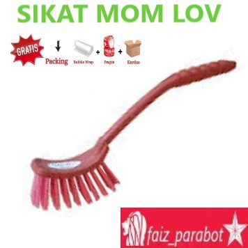 SIKAT GIGI LANTAI WC KLOSET LANTAI KAMAR MANDI MOM LOV