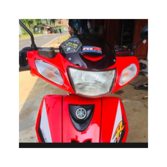 COD Visor 125ZR 125Z PNP F1zr Fizr Satria Hiu