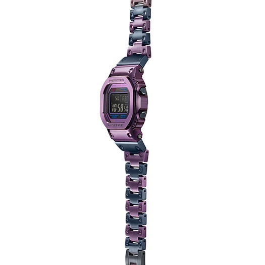 CASIO G-SHOCK GMW-B5000PB-6D GMW B5000PB 6D ORIGINAL GARANSI RESMI