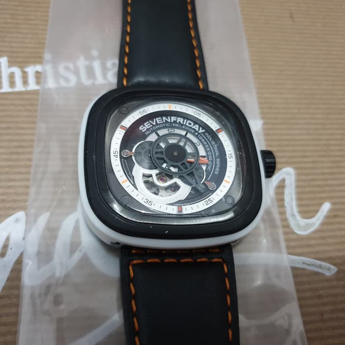 Seven Friday Watch Reject/Defect All Model