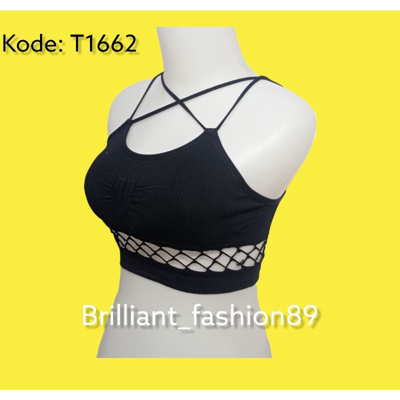 BH MURAH SPORT WANITA IMPORT KOREA KODE T1662