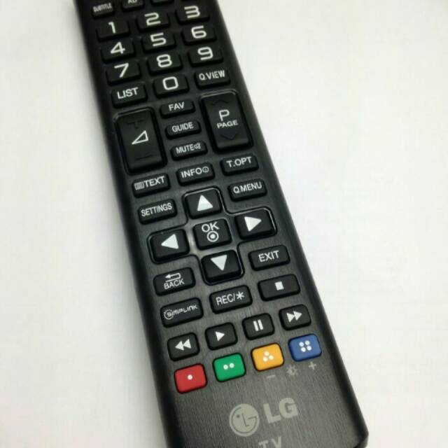 REMOT TV LED-LCD LG ASLI/ORINIGAL NETFLIX  cocok untuk semua tipe lg