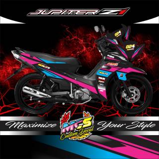 Decal Jupiter Z1 Shopee Indonesia