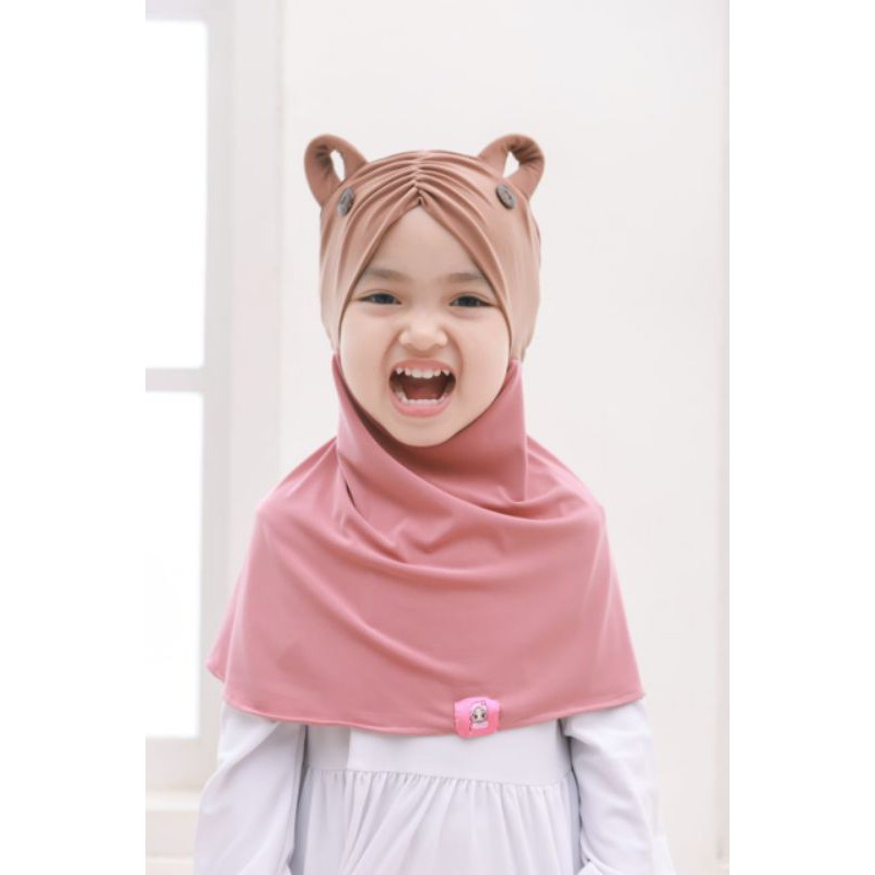 Jilbab Micci minimuts | jilbab anak perempuan