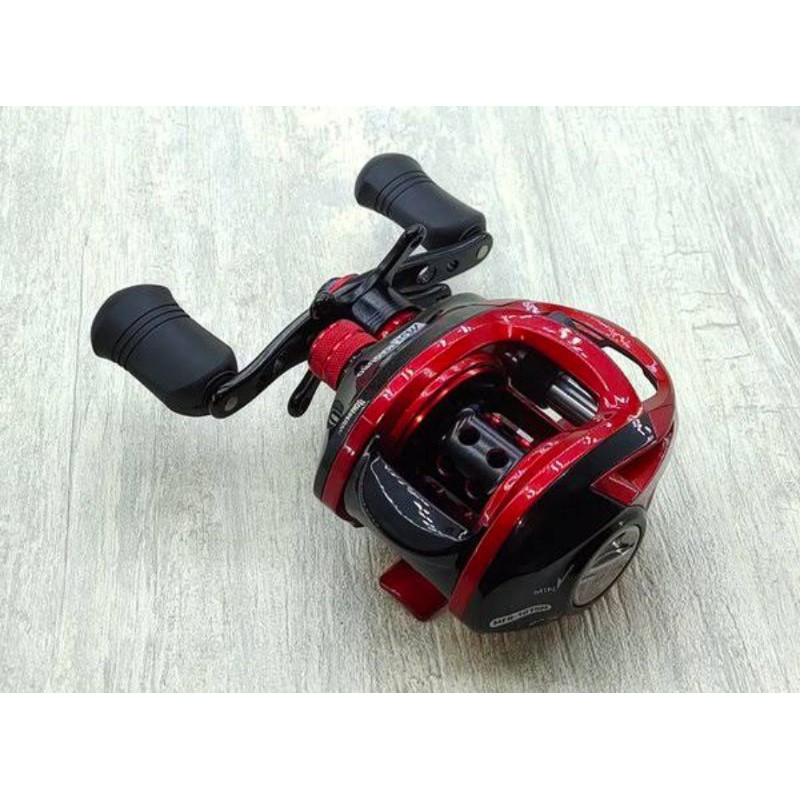 Reel Pancing Maguro Fire Soul 101 SH | Left Handle | BC Maguro