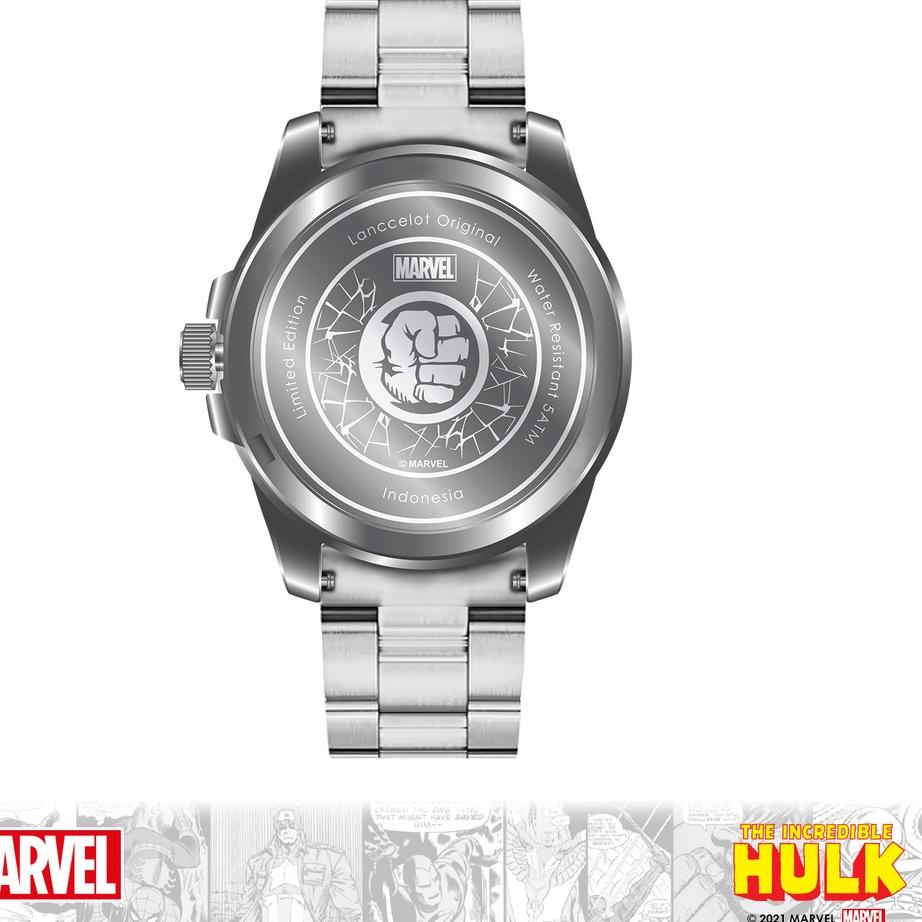 TRX6c6Bq--Jam Tangan Marvel’s Hulk - Lanccelot Male Edition