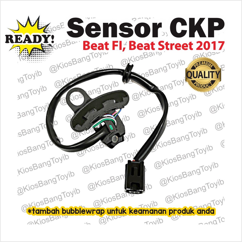 Sensor CKP Spull Kaki 3 Honda Beat FI Beat Street (K25/K81)