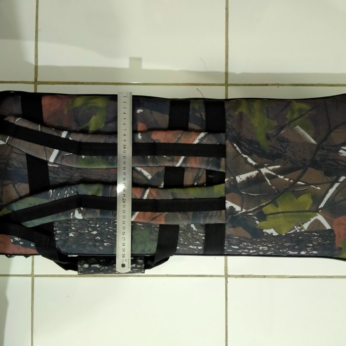 V501Bg Tas Kotak Camo Bullpup,Uklik,Pcp,Pemburu 100 Cm×30Cm 70Ffsg