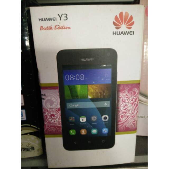 Huawei Y3 Shopee Indonesia
