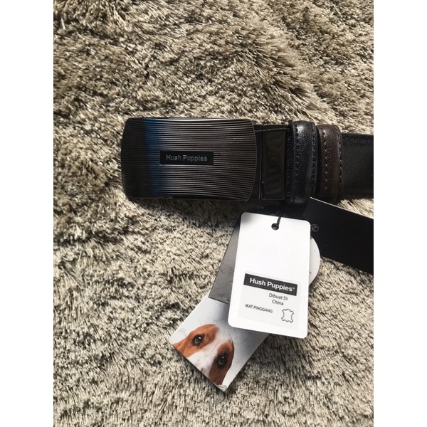 Belt Ikat Pinggang Hush Puppies Original Sale