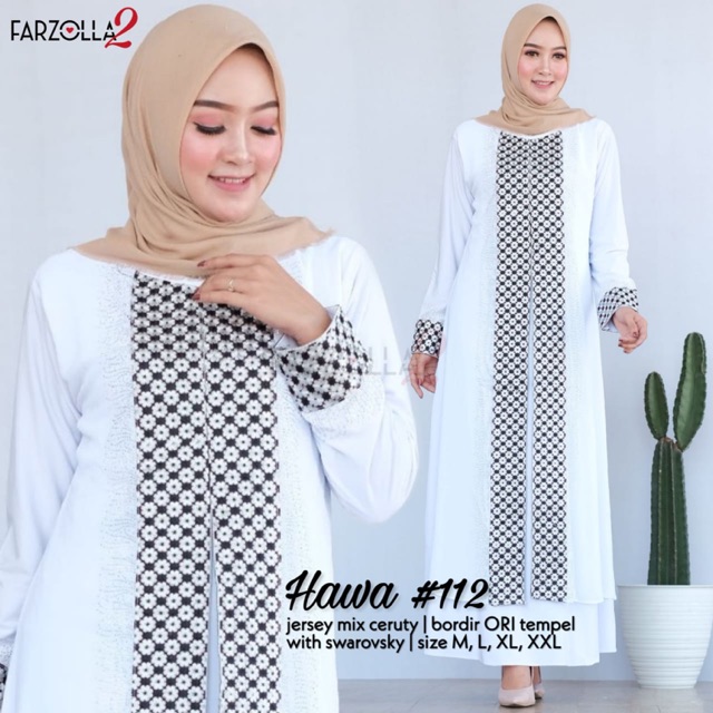 Gamis Hawa #112 by Farzolla 2