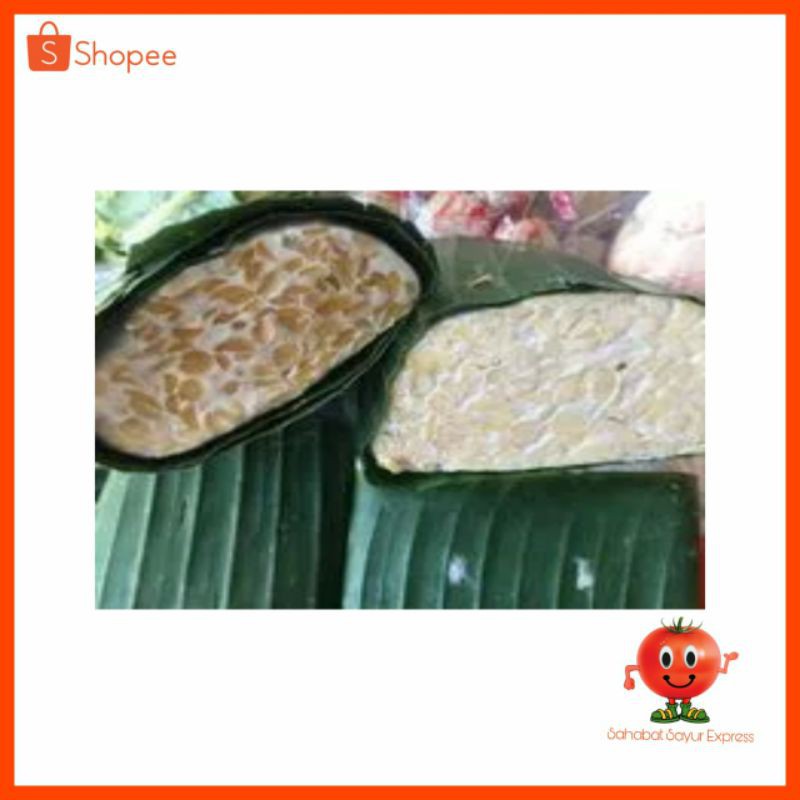 

Tempe Daun Pisang