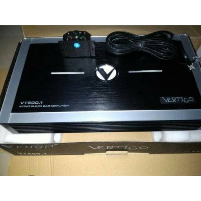 Monoblock venom