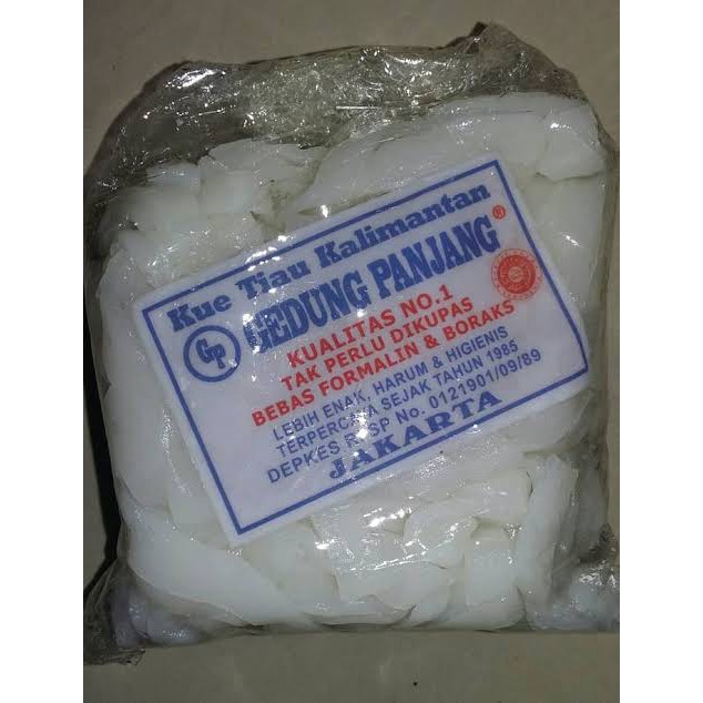 

Kwetiau Gedung Panjang 500Gr