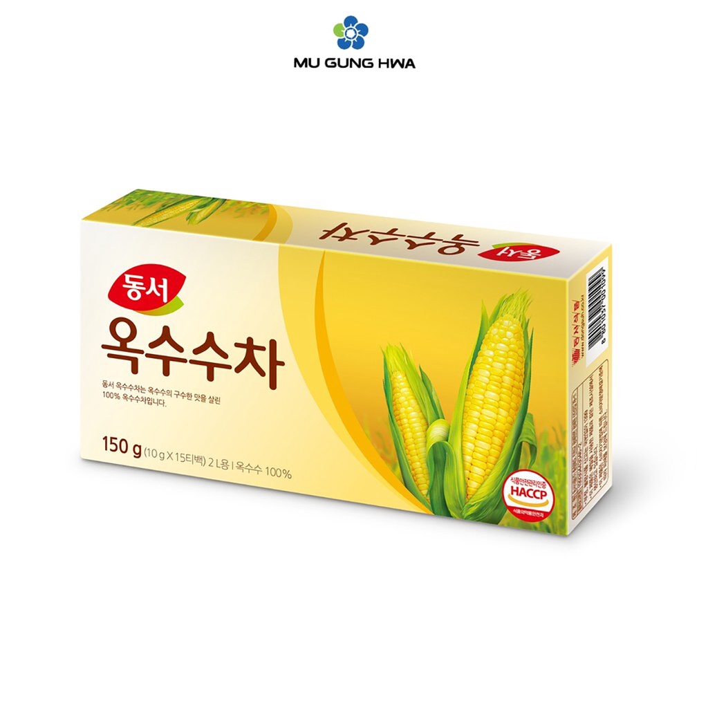 

Dongsuh Corn Tea - 150g