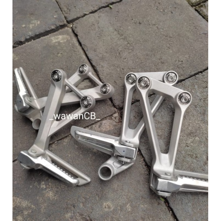 Ring pemanis stainless postep CBR K45 K15