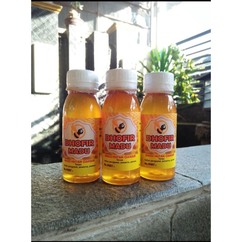 

Madu Hutan Asli Cianjur - DHOFIR Madu