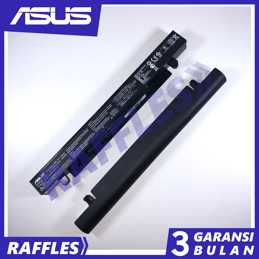 Baterai Asus A41-X550 A41-X550A A32-X550