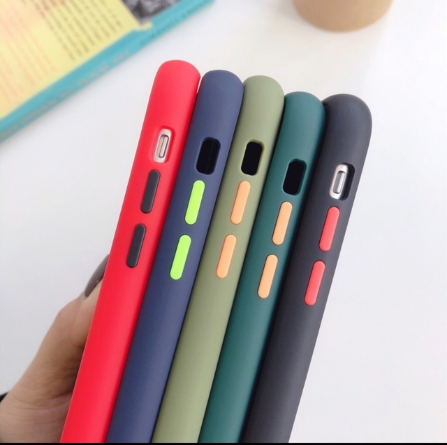 Silikon Case Realme C11