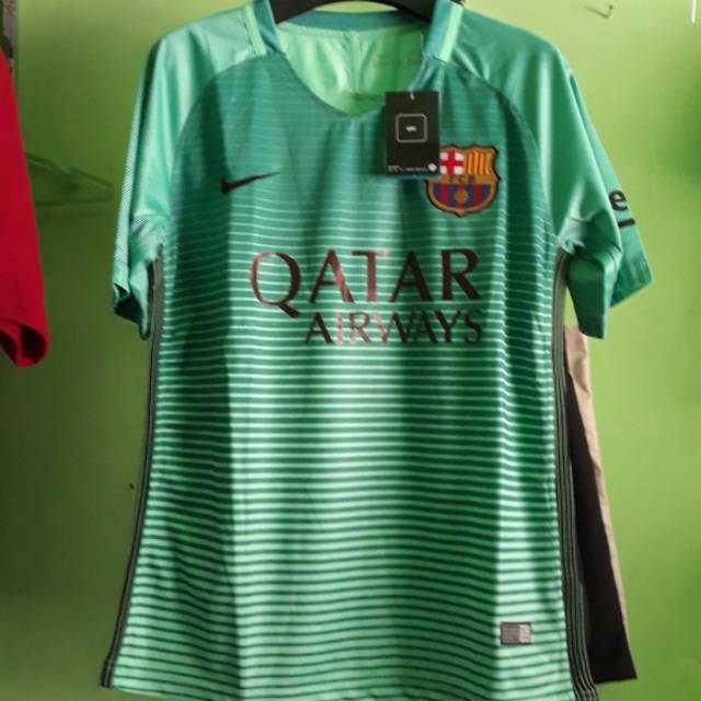 Jersey Barcelona 2017 away