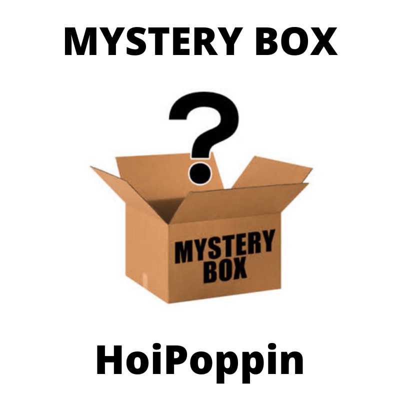 Mystery BOX -  perlengkapan rumah tangga