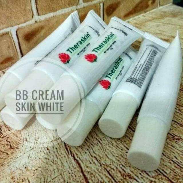 Theraskin Bb Skin White