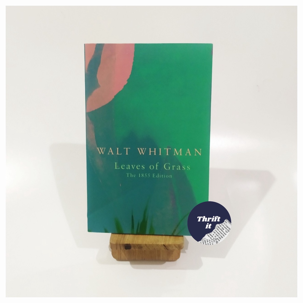 Leaves of Grass - Walt Whitman