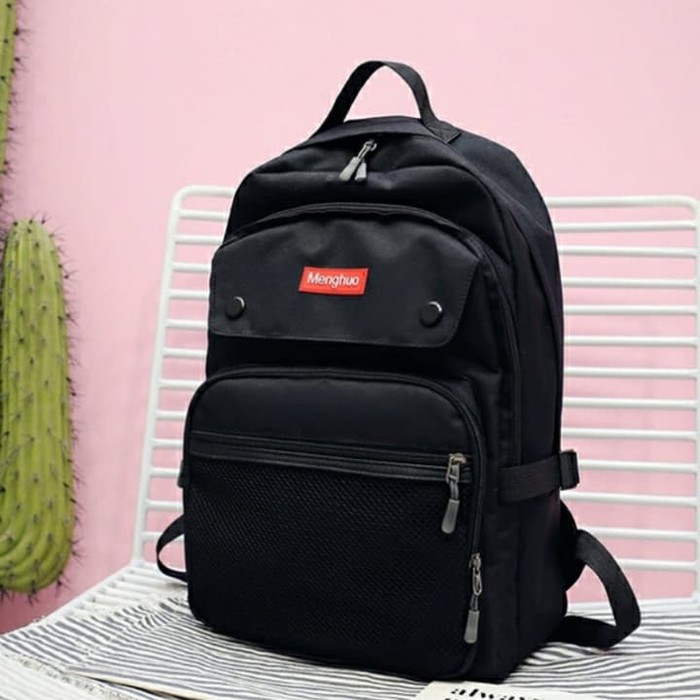 Tas Sekolah Anak Sd / Ransel Sequin Usap Lampu Led Unicorn Frozen QZ506  Laki/Perempuan - Pls01