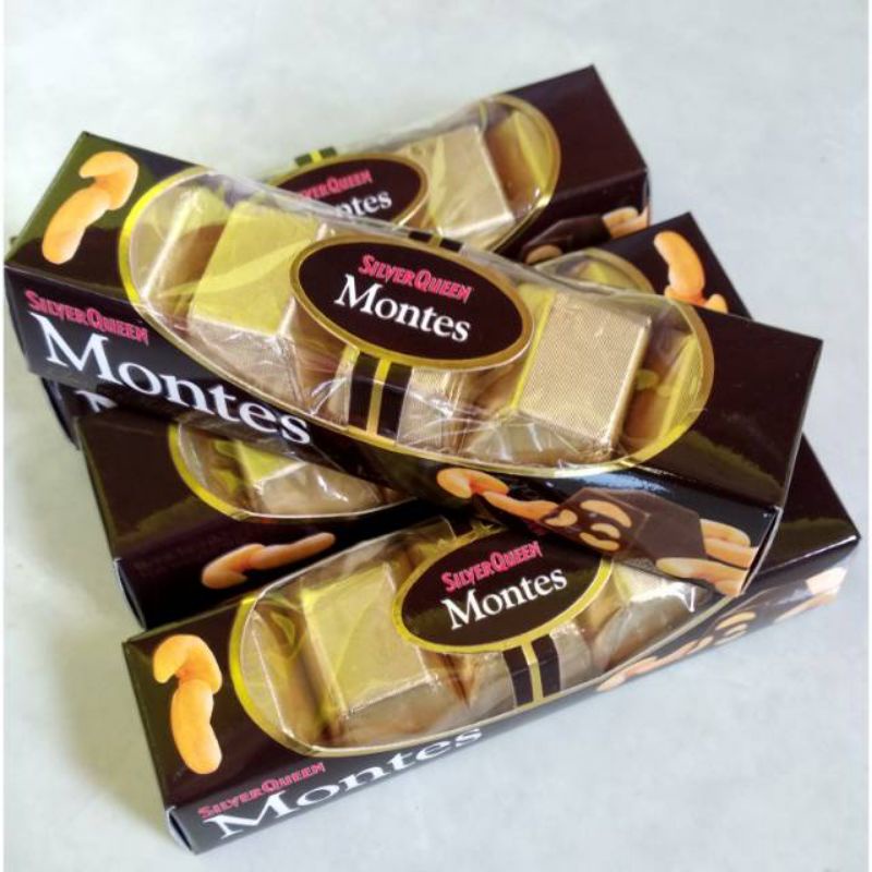 

SILVERQUEEN MONTES 50GR