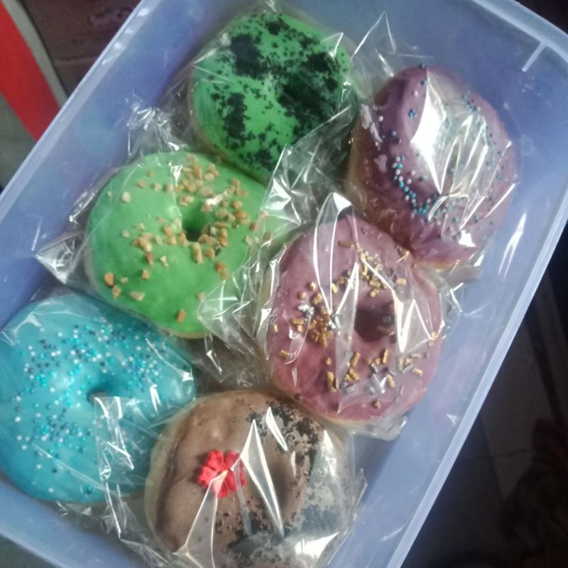 

fuwa fuwa donuts