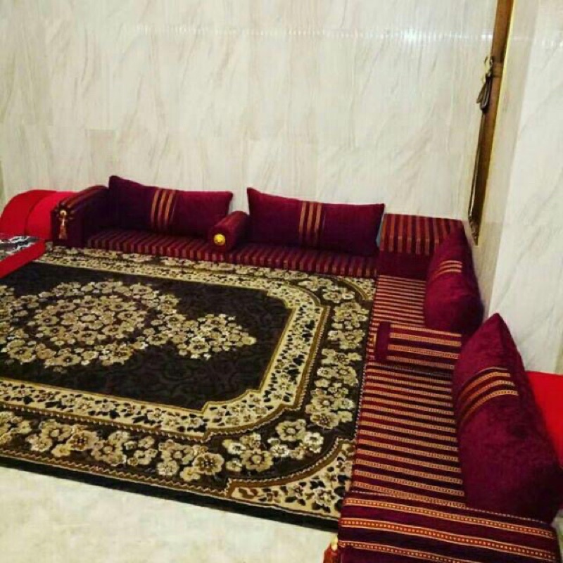 sofa arab
