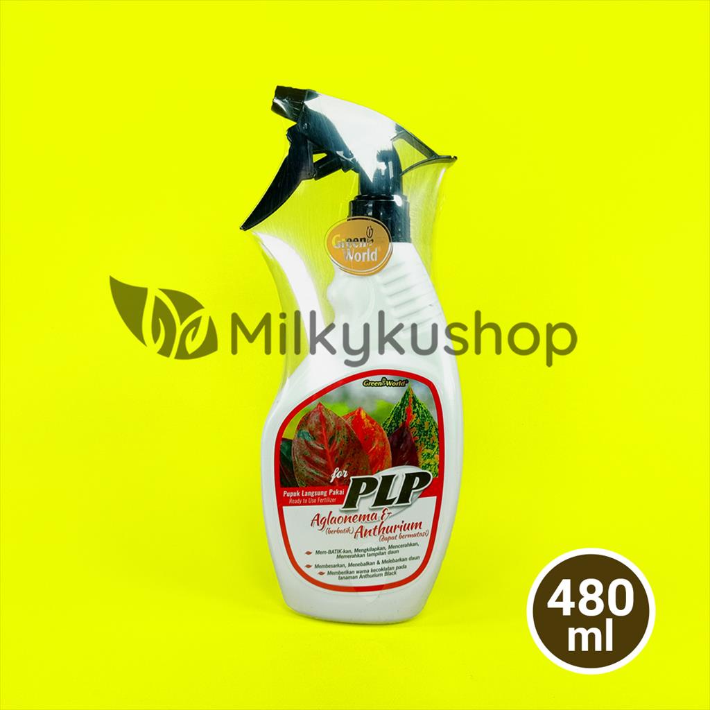 PUPUK CAIR PLP AGLAONEMA ANTHURIUM 480 ML LANGSUNG PAKAI