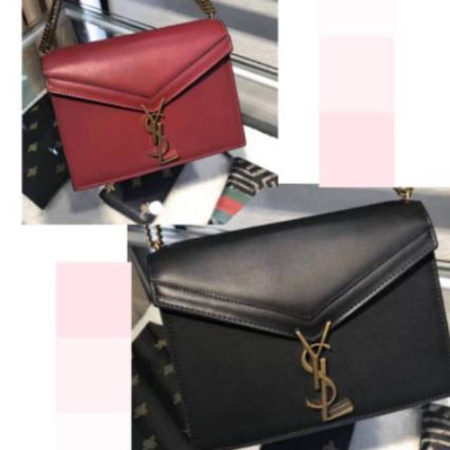 YSL CASSANDRA MINI BAG / TAS WANITA / MIRROR QUALITY