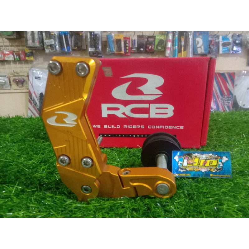 tensioner rante stabilizer rante rcb