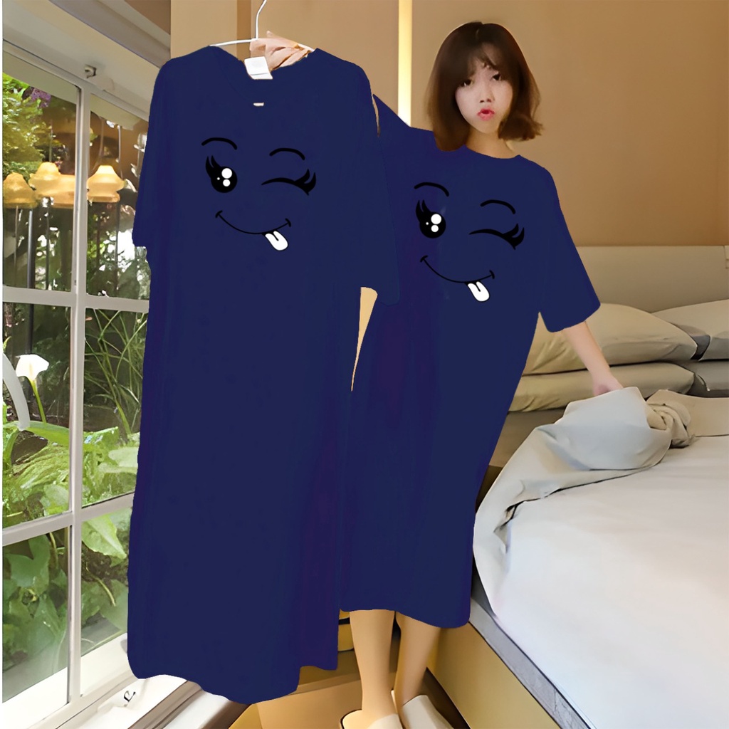 DRESS SMILE WINK JUMBO XXL