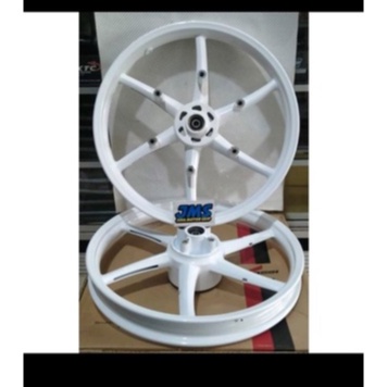 Velg Racing V Rossi Sanca Sonic 150 UK.160/160-17 Putih