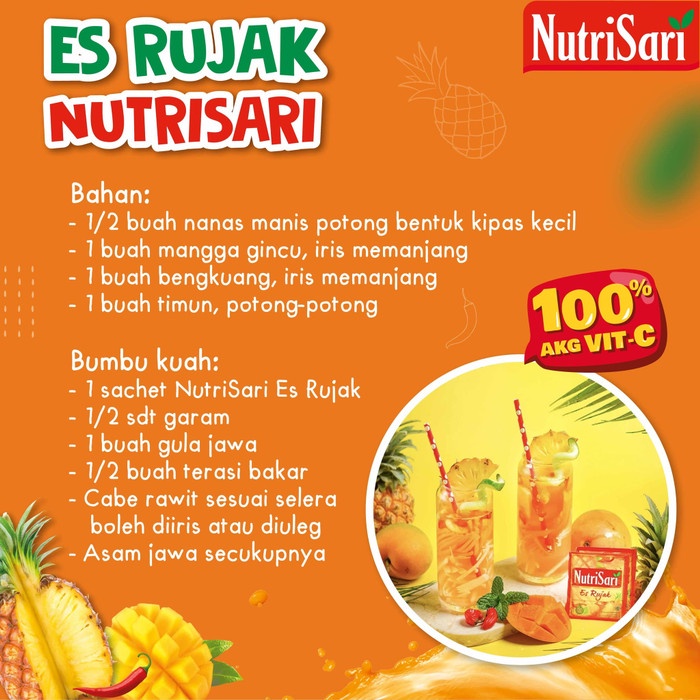 

LAINNYA-KEMASAN-MINUMAN- NUTRISARI ES RUJAK (40 SCH) -MINUMAN-KEMASAN-LAINNYA.