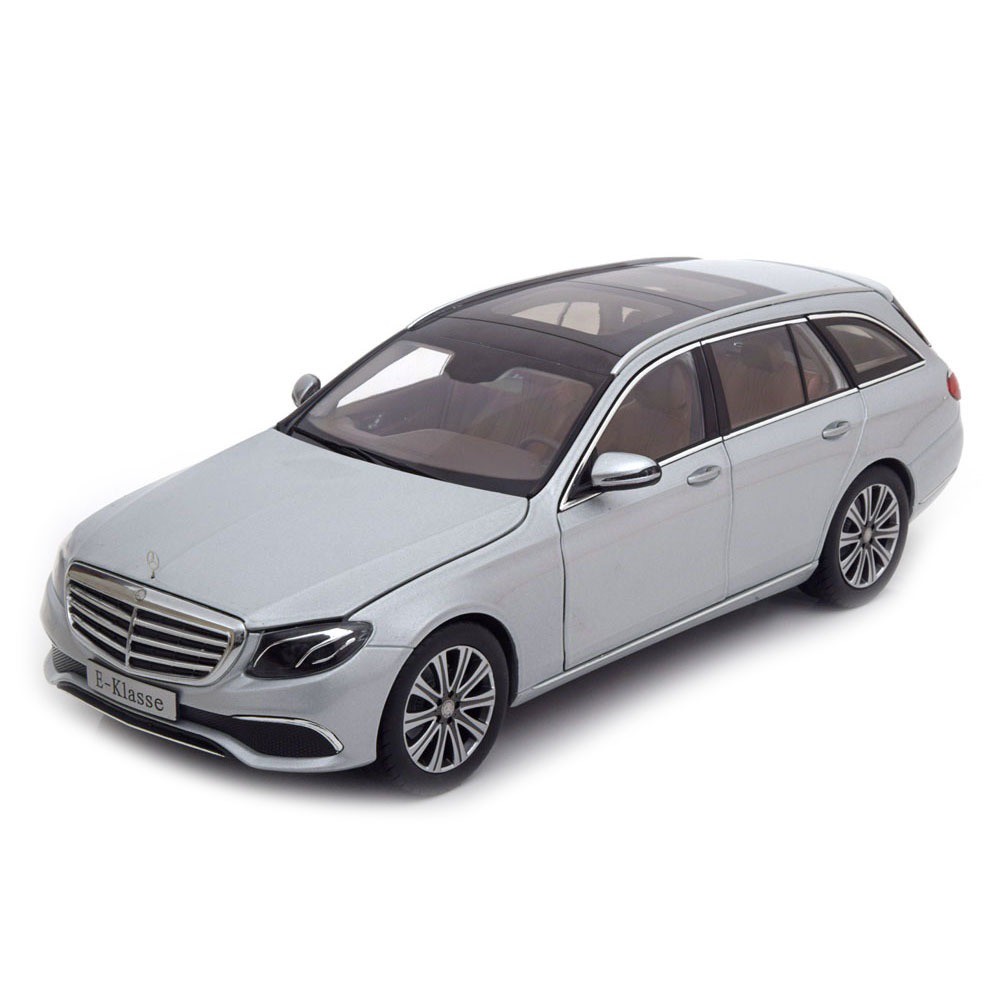 mercedes e class diecast