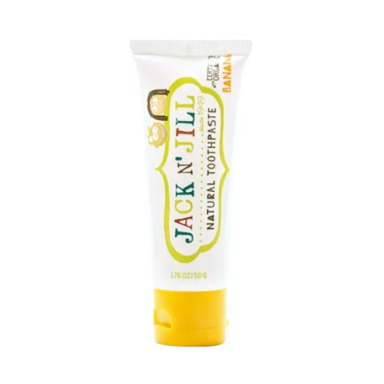 Jack N' Jill Organic Toothpaste